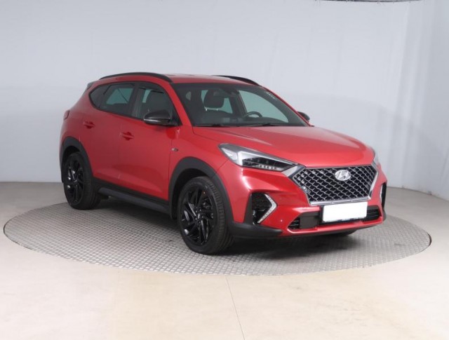 Hyundai Tucson  2.0 CRDi N-Line