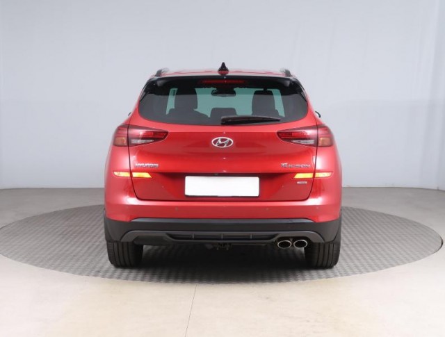 Hyundai Tucson  2.0 CRDi N-Line