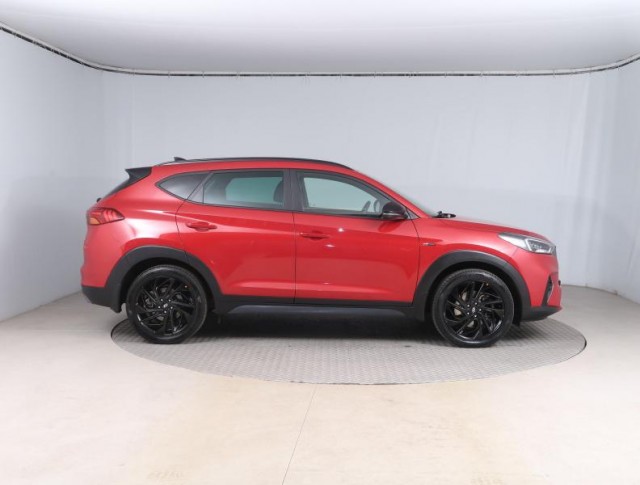 Hyundai Tucson  2.0 CRDi N-Line