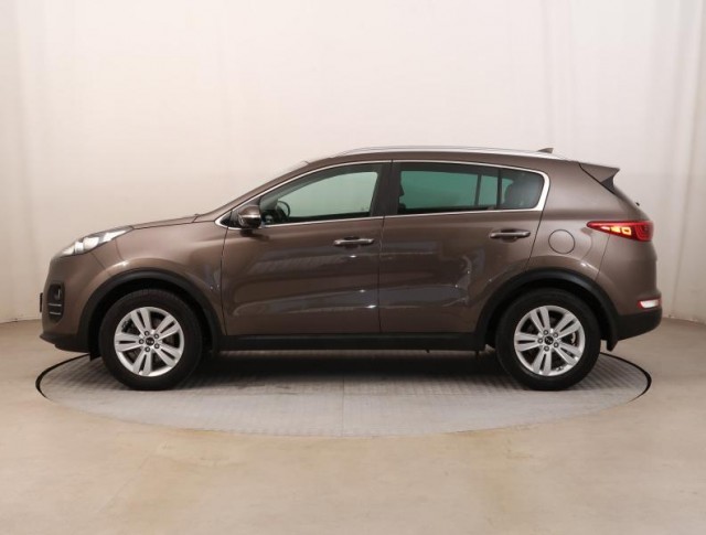 Kia Sportage  1.6 GDI 