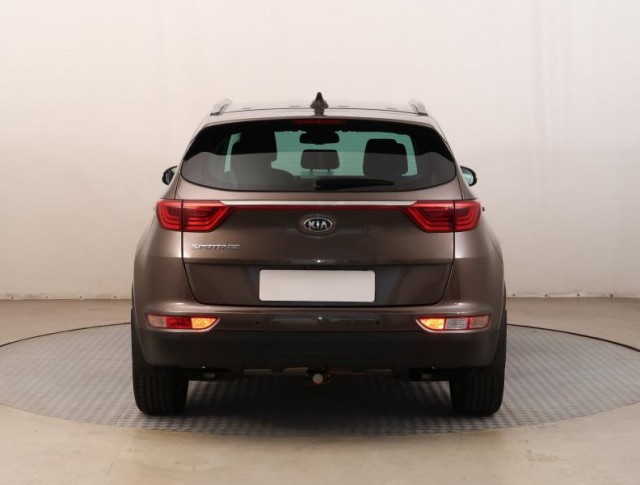 Kia Sportage  1.6 GDI 