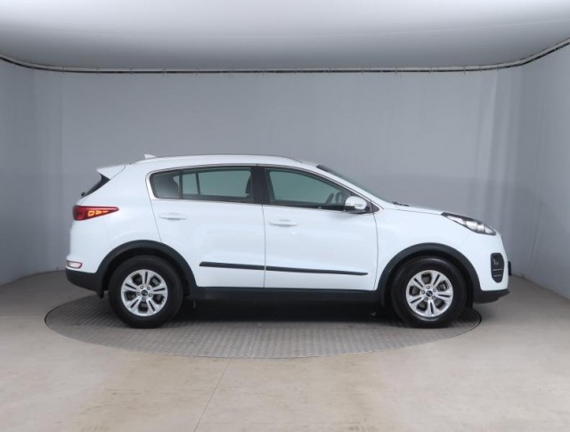 Kia Sportage  1.7 CRDi Comfort