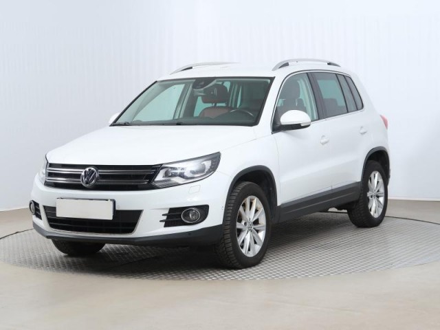 Volkswagen Tiguan  2.0 TDI 