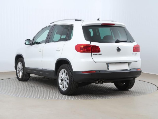 Volkswagen Tiguan  2.0 TDI 