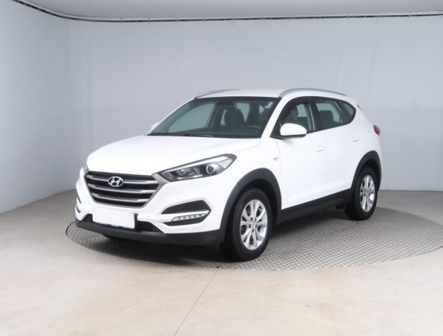 Hyundai Tucson  1.6 T-GDI 