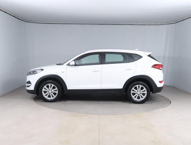 Hyundai Tucson  1.6 T-GDI 