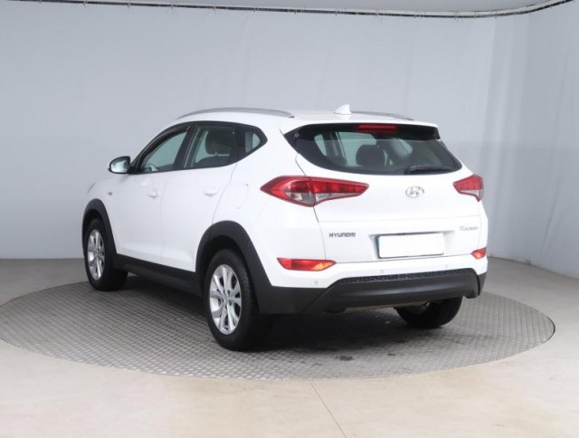 Hyundai Tucson  1.6 T-GDI 