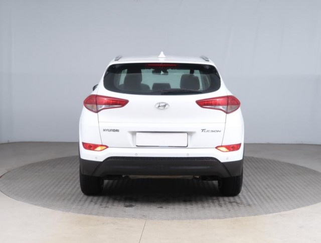 Hyundai Tucson  1.6 T-GDI 