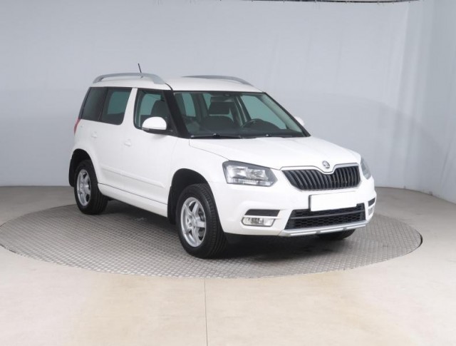 Škoda Yeti  1.2 TSI Ambition