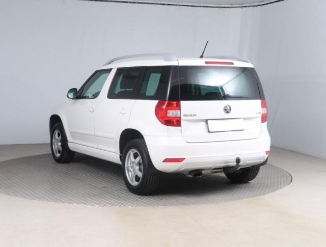 Škoda Yeti  1.2 TSI Ambition