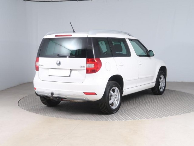 Škoda Yeti  1.2 TSI Ambition