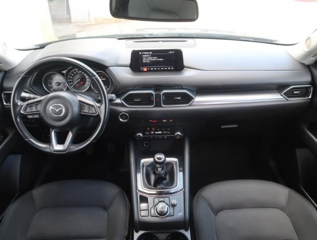 Mazda CX-5  2.0 Skyactiv-G 