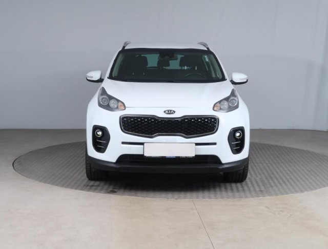 Kia Sportage  2.0 CRDi 