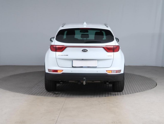 Kia Sportage  2.0 CRDi 