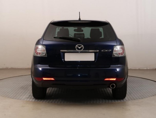 Mazda CX-7  2.2 MZR-CD 