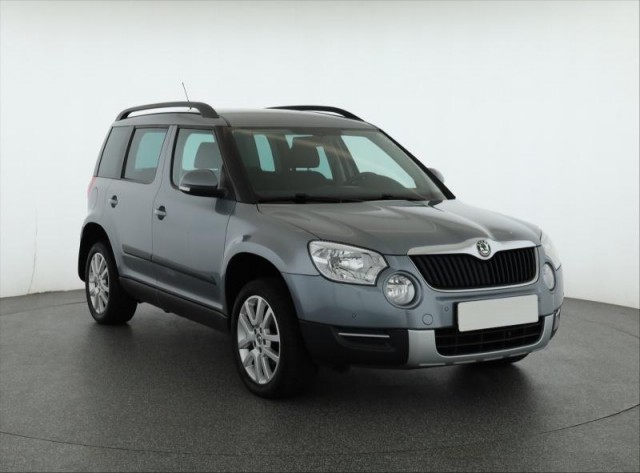 Škoda Yeti  1.4 TSI 