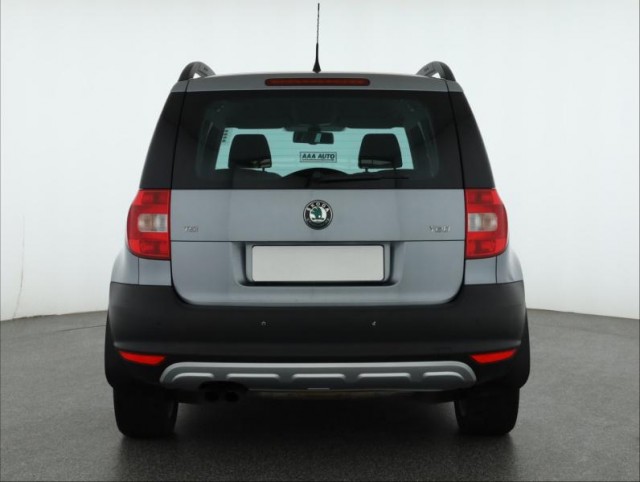 Škoda Yeti  1.4 TSI 