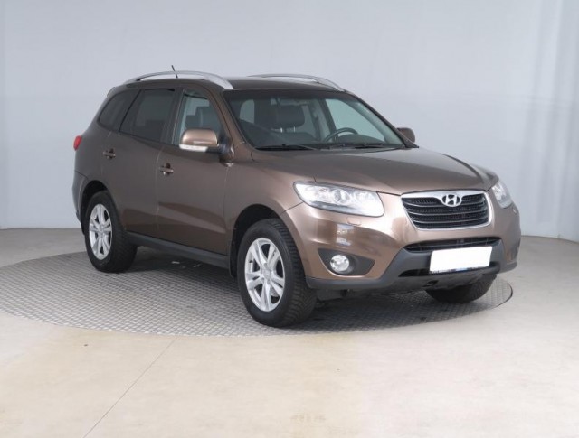 Hyundai Santa Fe  2.2 CRDi 