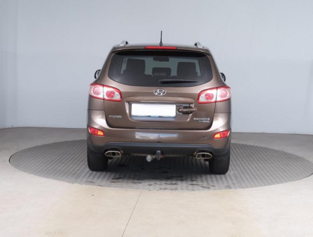 Hyundai Santa Fe  2.2 CRDi 