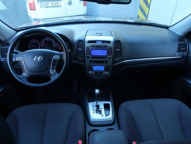 Hyundai Santa Fe  2.2 CRDi 