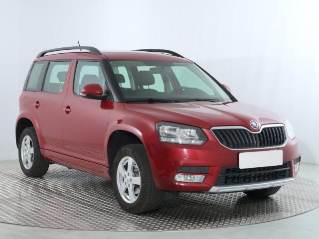 Škoda Yeti  1.2 TSI 