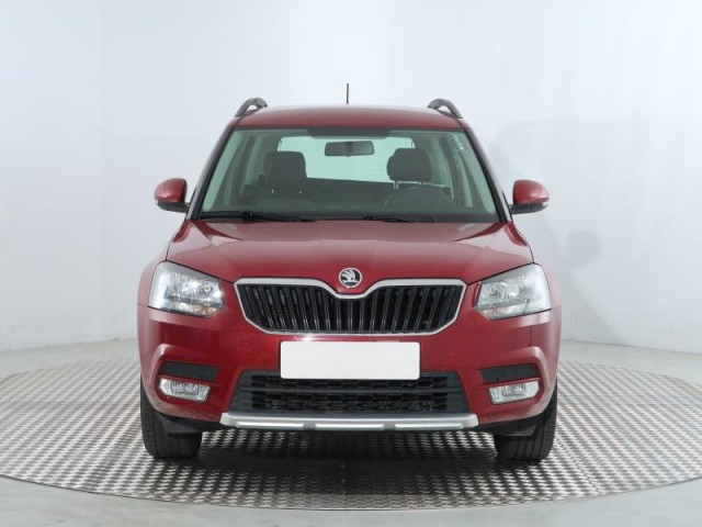 Škoda Yeti  1.2 TSI 