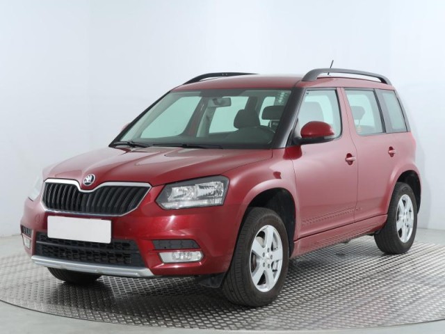 Škoda Yeti  1.2 TSI 