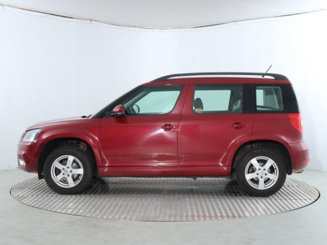 Škoda Yeti  1.2 TSI 