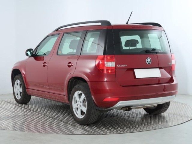 Škoda Yeti  1.2 TSI 