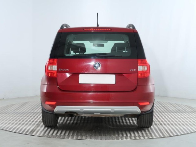 Škoda Yeti  1.2 TSI 