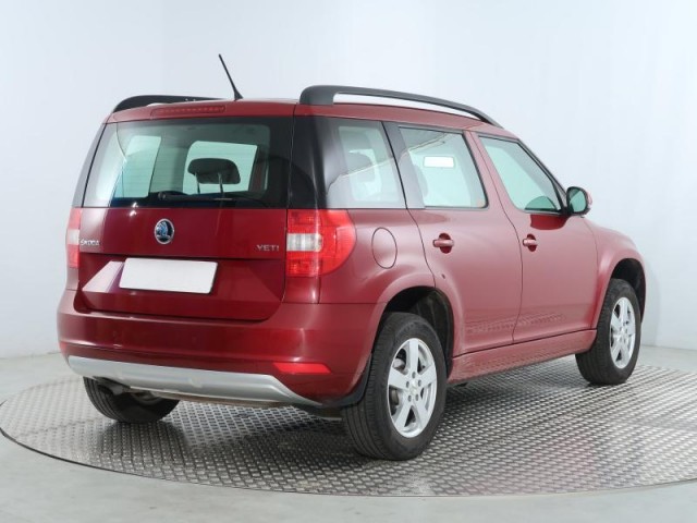 Škoda Yeti  1.2 TSI 