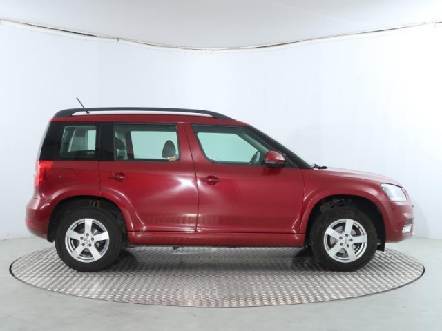 Škoda Yeti  1.2 TSI 