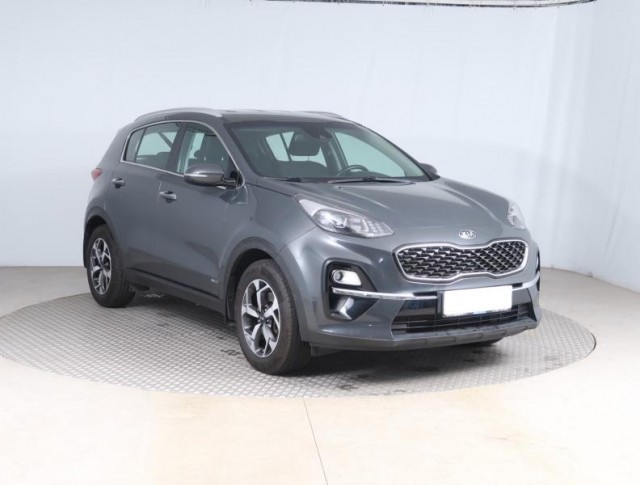 Kia Sportage  1.6 T-GDI 