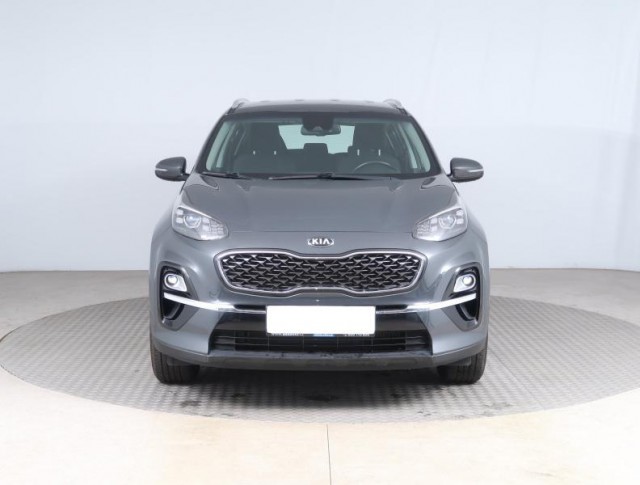 Kia Sportage  1.6 T-GDI 