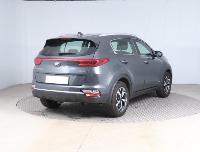 Kia Sportage  1.6 T-GDI 