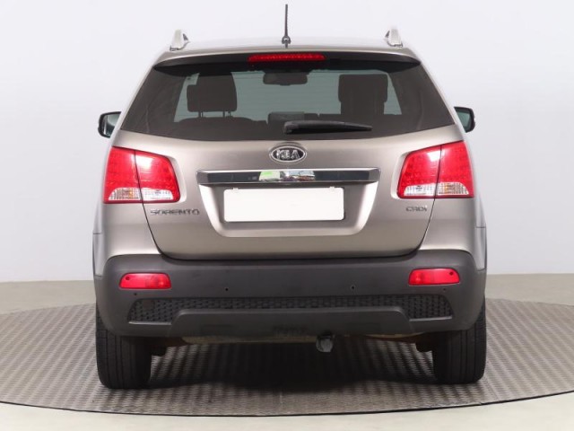 Kia Sorento  2.2 CRDi 