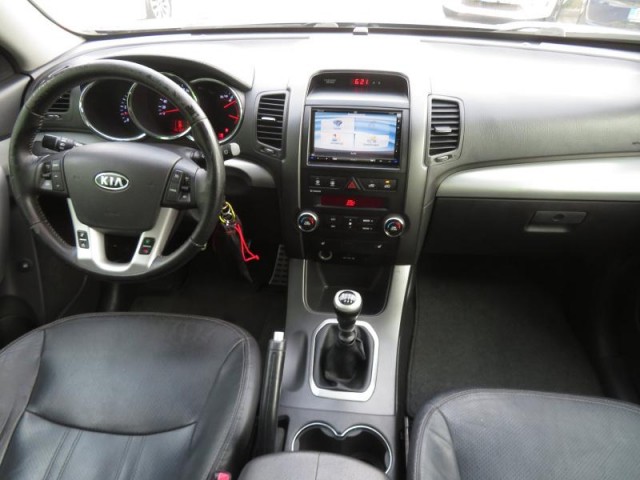 Kia Sorento  2.2 CRDi 