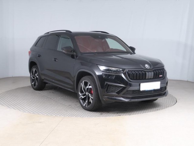 Škoda Kodiaq  RS 2.0 TSI RS