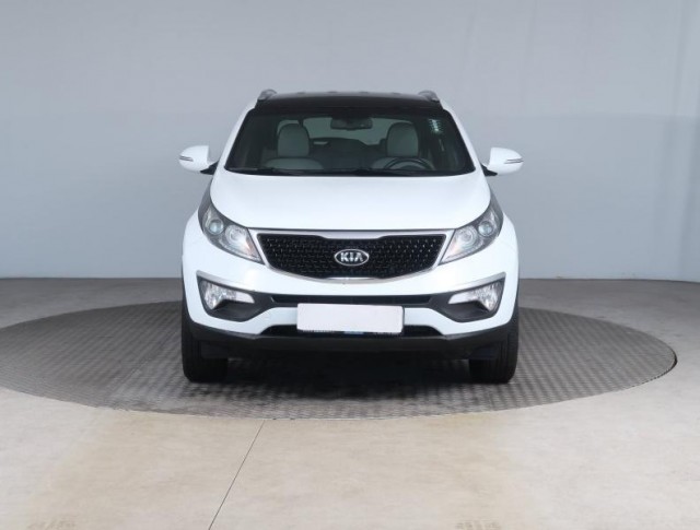 Kia Sportage  1.7 CRDi 