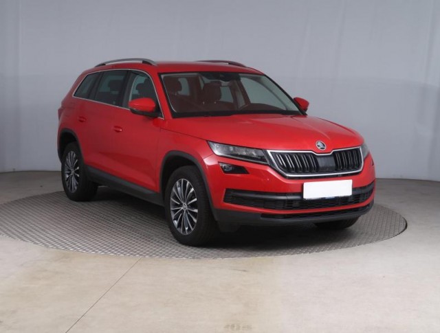 Škoda Kodiaq  2.0 TDI 