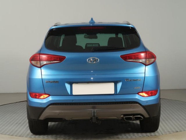 Hyundai Tucson  2.0 CRDi 