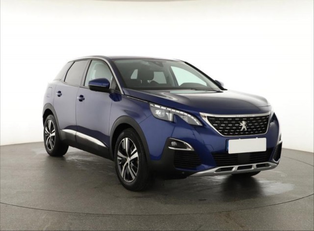 Peugeot 3008  1.2 PureTech Allure