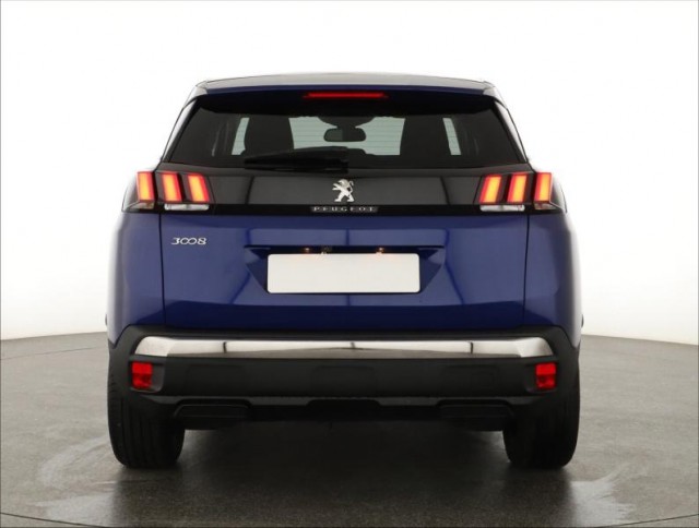 Peugeot 3008  1.2 PureTech Allure