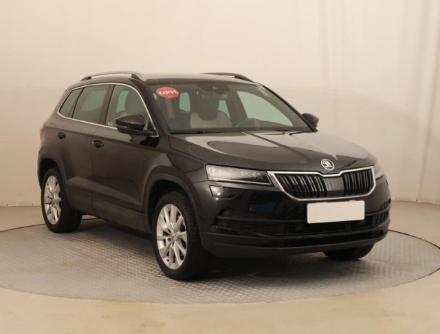 Škoda Karoq  2.0 TDI Style Plus