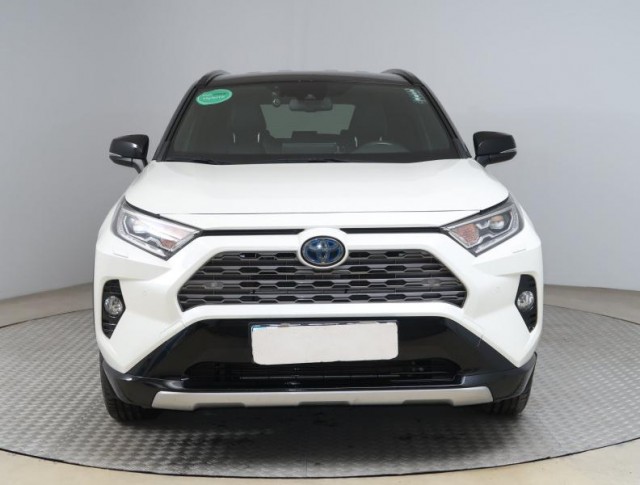 Toyota RAV 4  2.5 Hybrid Selection