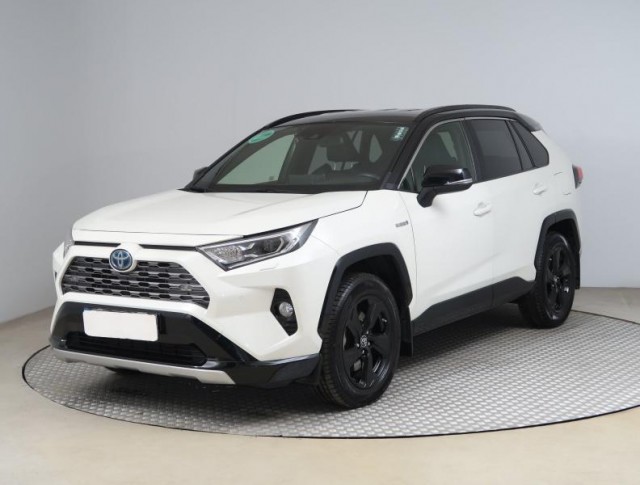 Toyota RAV 4  2.5 Hybrid Selection