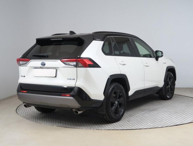 Toyota RAV 4  2.5 Hybrid Selection