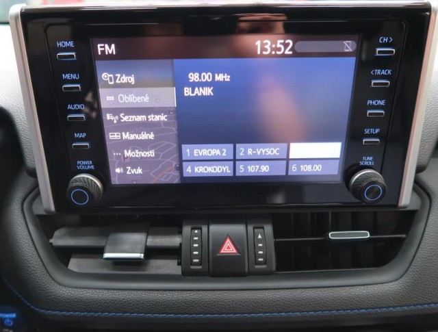 Toyota RAV 4  2.5 Hybrid Selection