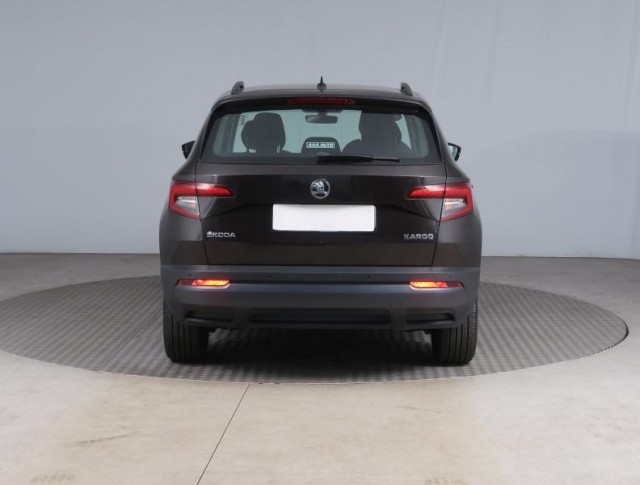 Škoda Karoq  1.5 TSI Ambition