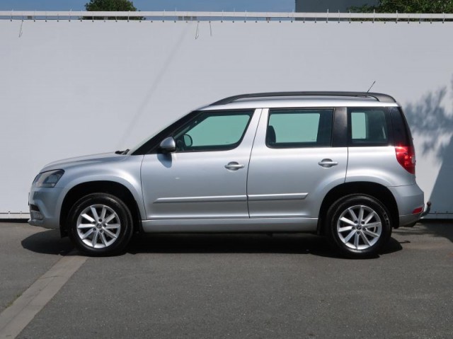 Škoda Yeti  2.0 TDI 